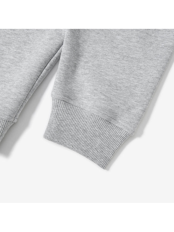 Printed & Beads Sweatshirt