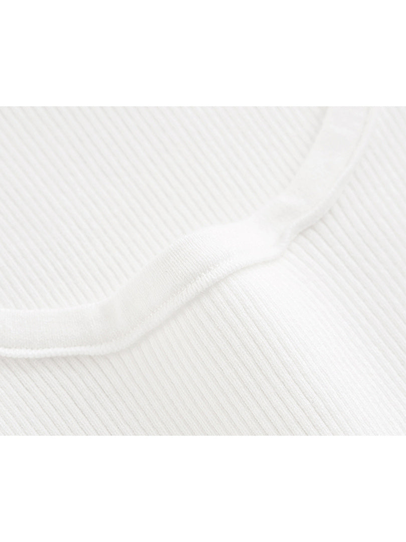 Logo Tape Bra-Top