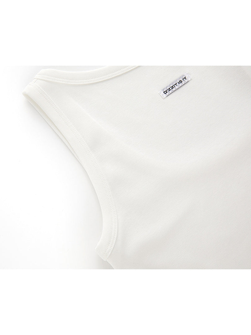 One Point Tank-Top