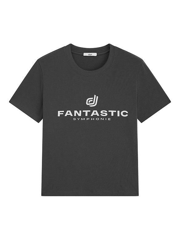 FANTASTIC Printed T-shirt