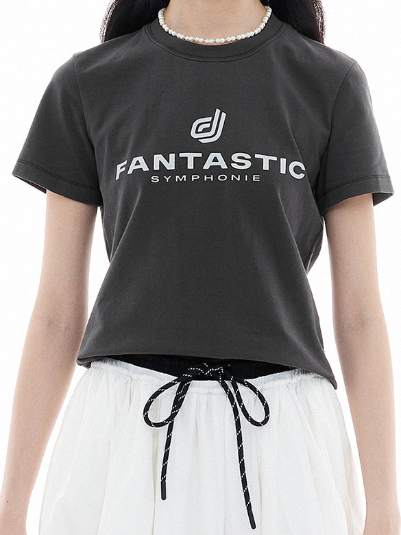 FANTASTIC Printed T-shirt