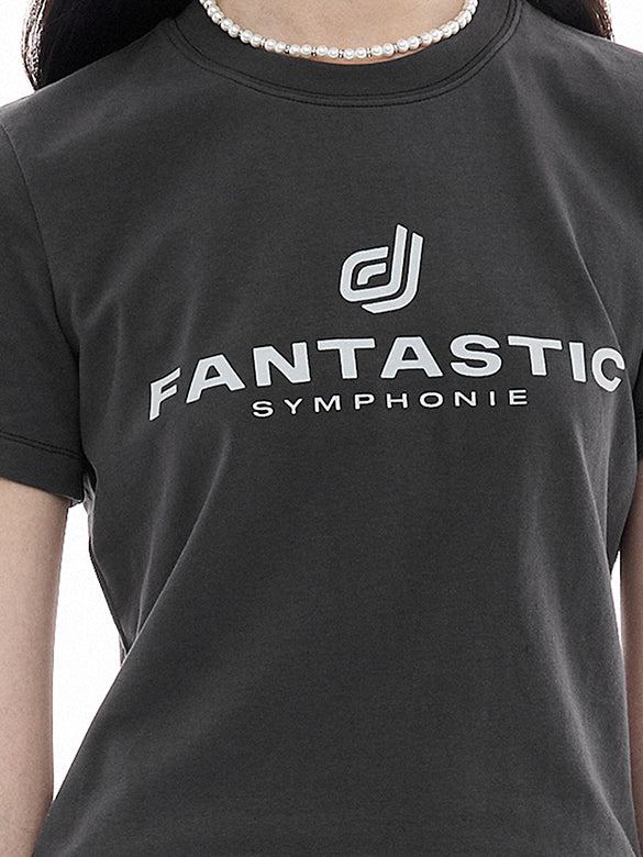 FANTASTIC Printed T-shirt