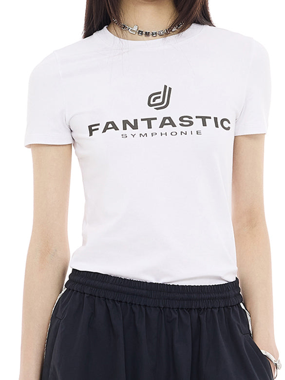 FANTASTIC Printed T-shirt