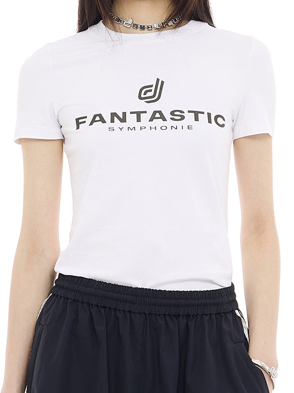 FANTASTIC Printed T-shirt