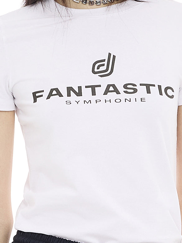 FANTASTIC Printed T-shirt