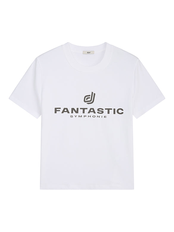 FANTASTIC Printed T-shirt