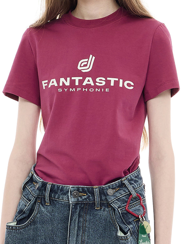 FANTASTIC Printed T-shirt