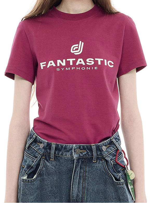 FANTASTIC Printed T-shirt
