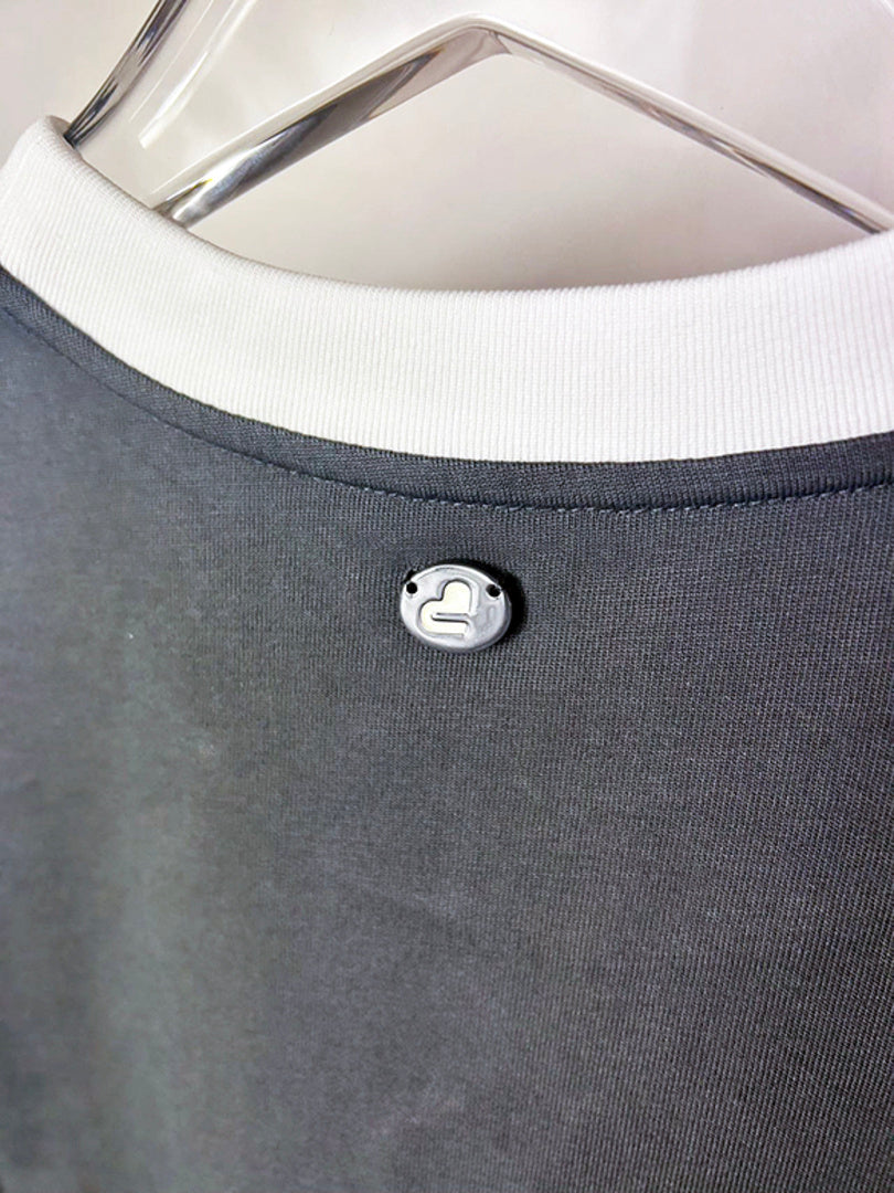 Beads One-point T-shirt