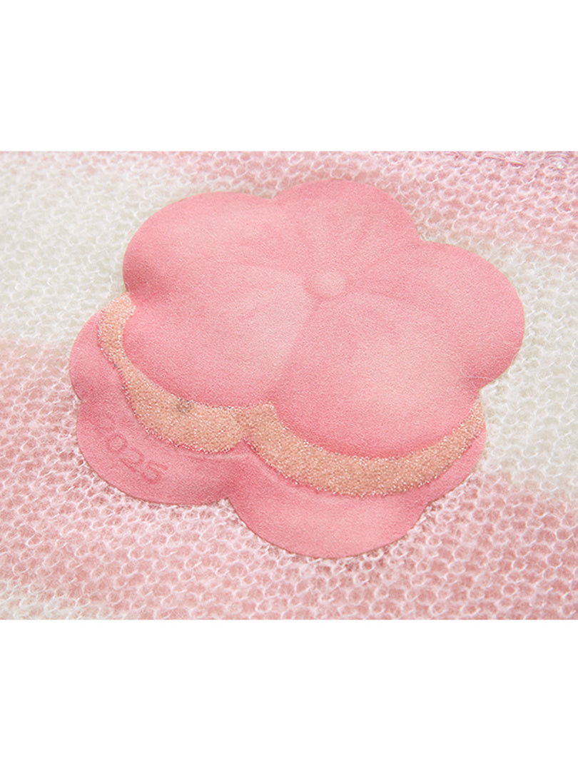 Sweets Stripe Mohair Knit