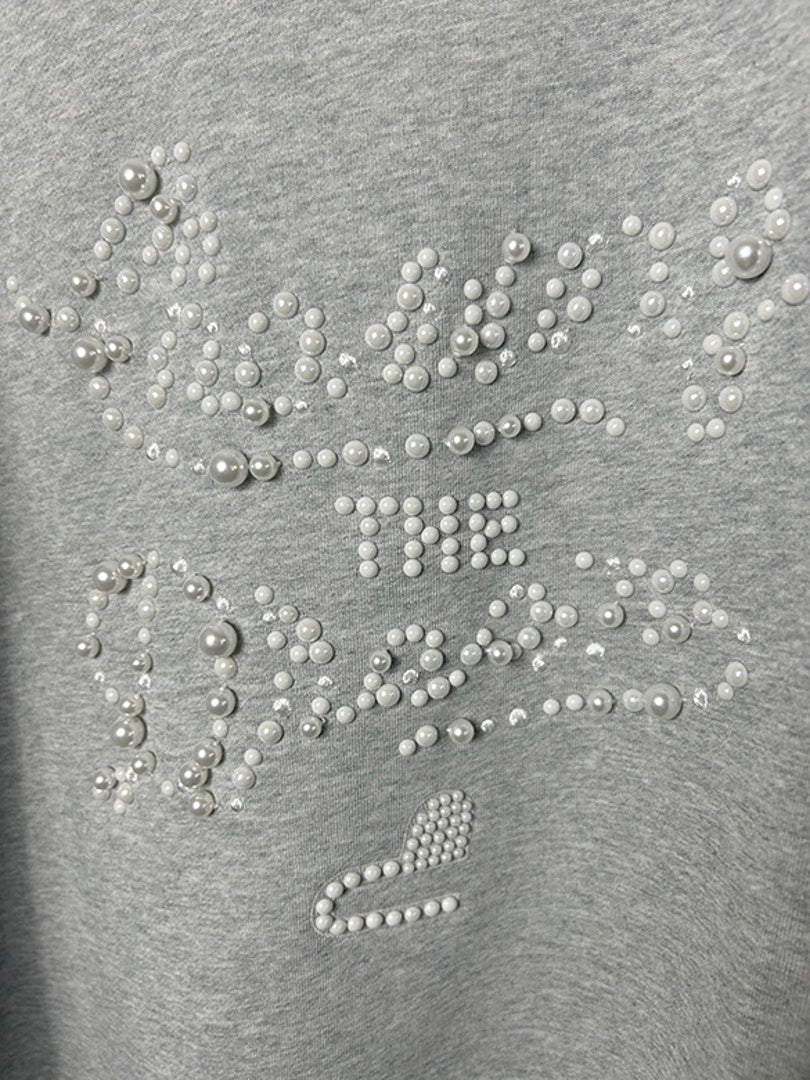Pearl Design Sweatshirt