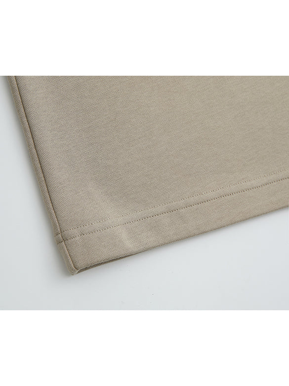 Cat Printed Embroidery Sweatshirt