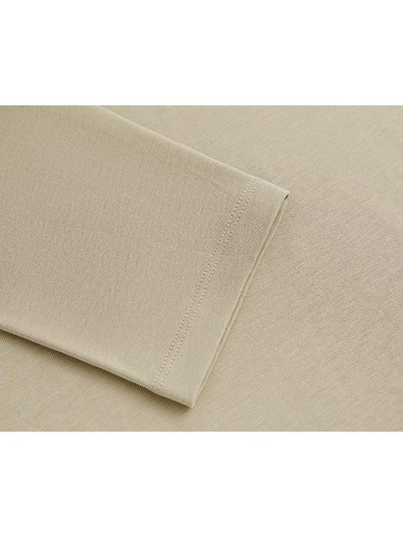 Cat Printed Long-sleeves T-shirt