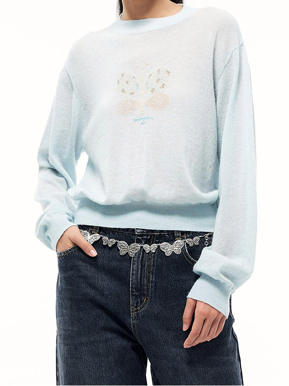 Design Knit Top