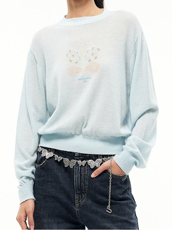Design Knit Top