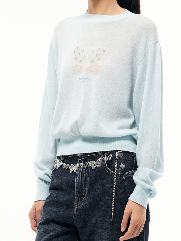 Design Knit Top