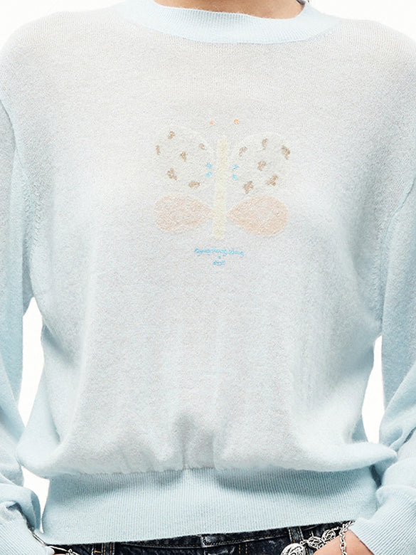 Design Knit Top