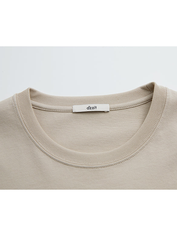 Character Printed Long Sleeves T-shirt