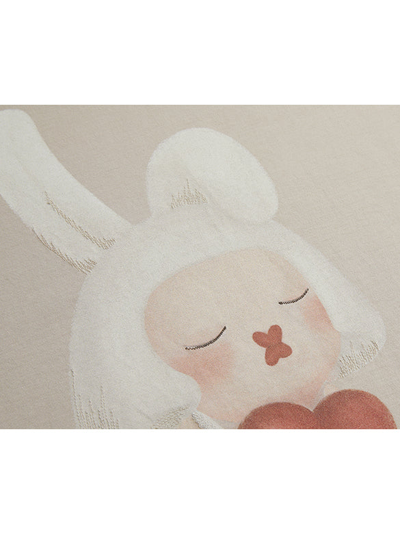 Character Printed Long Sleeves T-shirt