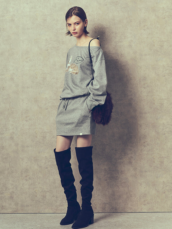 Sweat Skirt