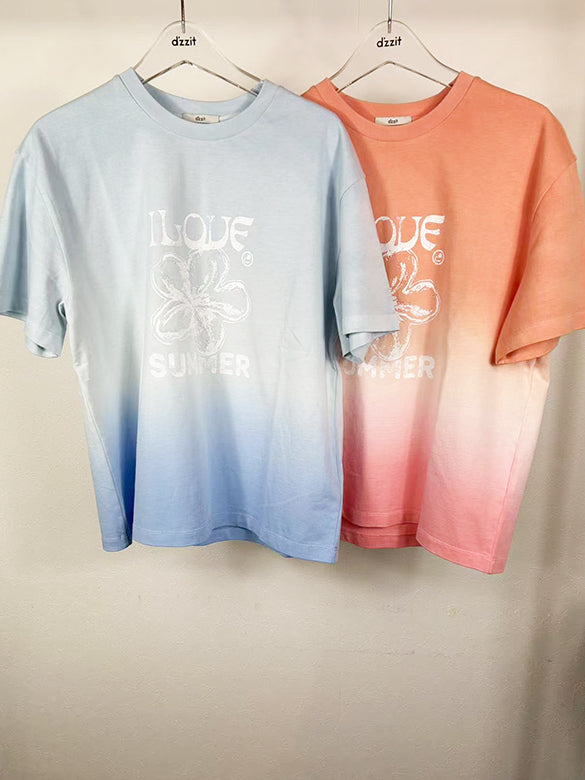 Tie-dye T-shirt