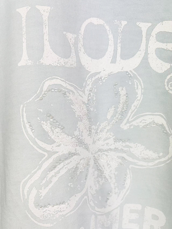 Tie-dye T-shirt