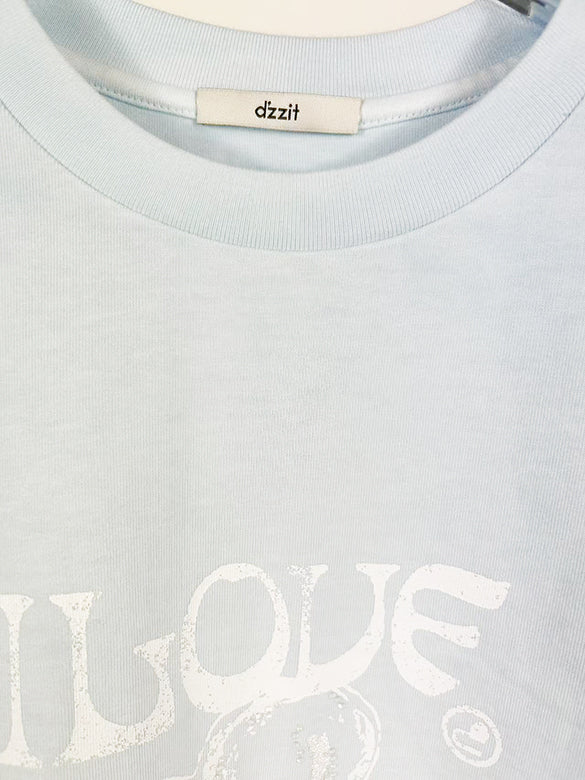 Tie-dye T-shirt