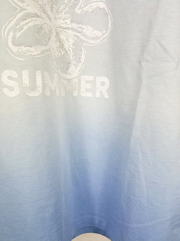 Tie-dye T-shirt