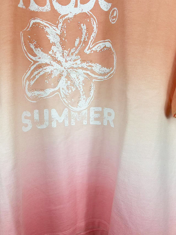Tie-dye T-shirt