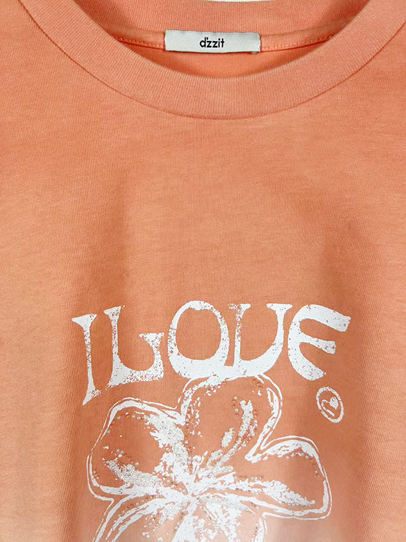 Tie-dye T-shirt