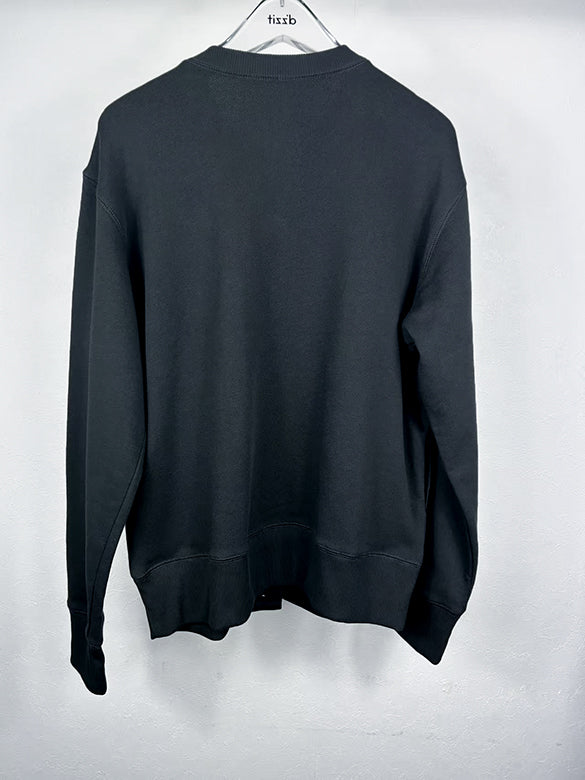 Brooch Sweat Cardigan