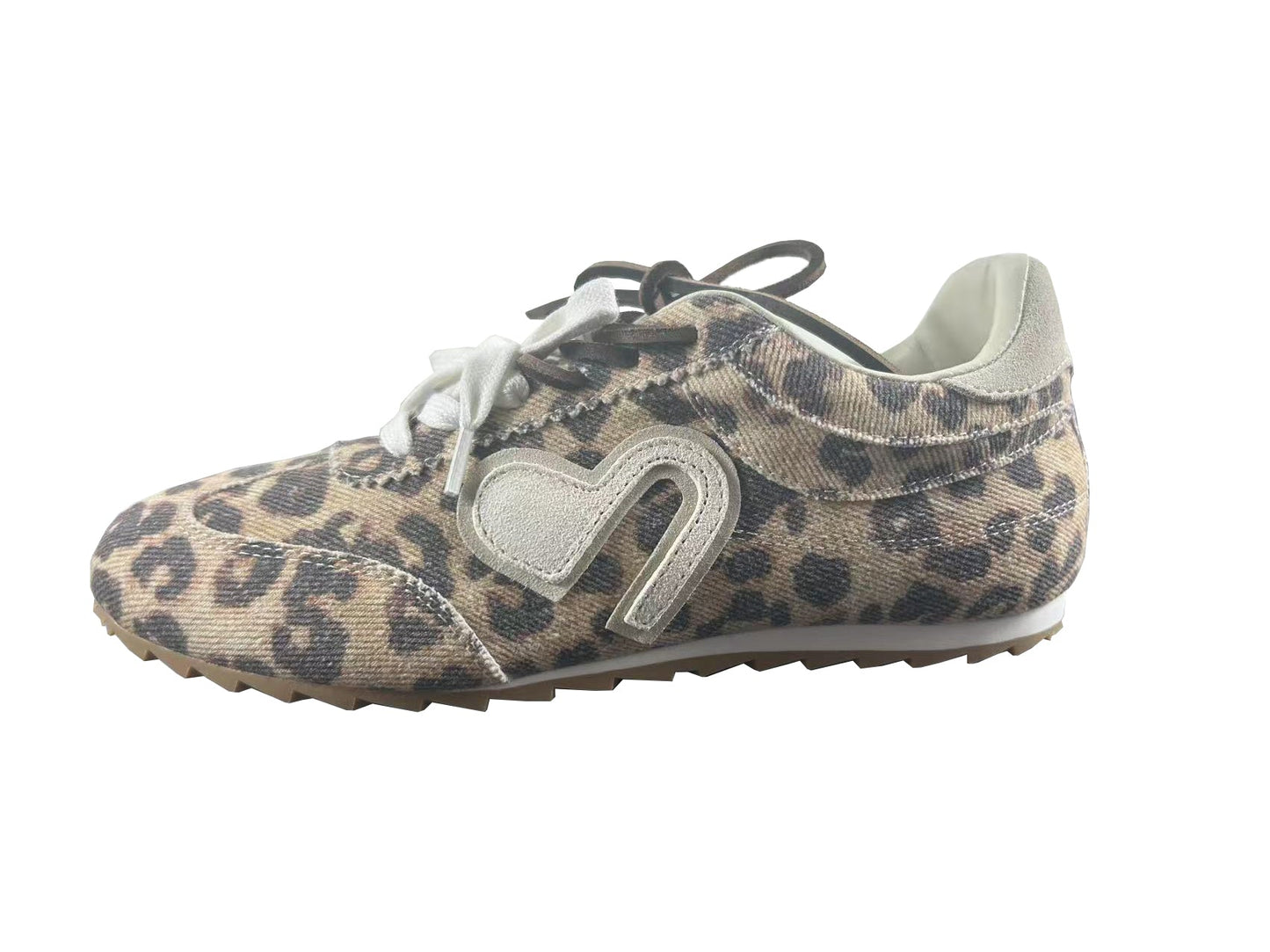 Leopard Sneakers