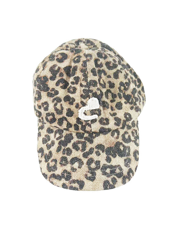 Leopard Cap