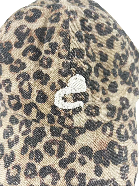Leopard Cap
