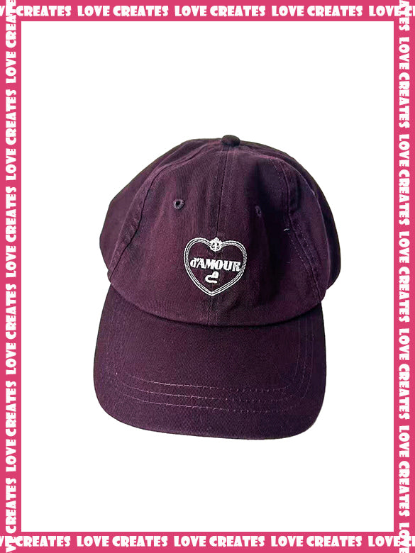 d'amour Cap