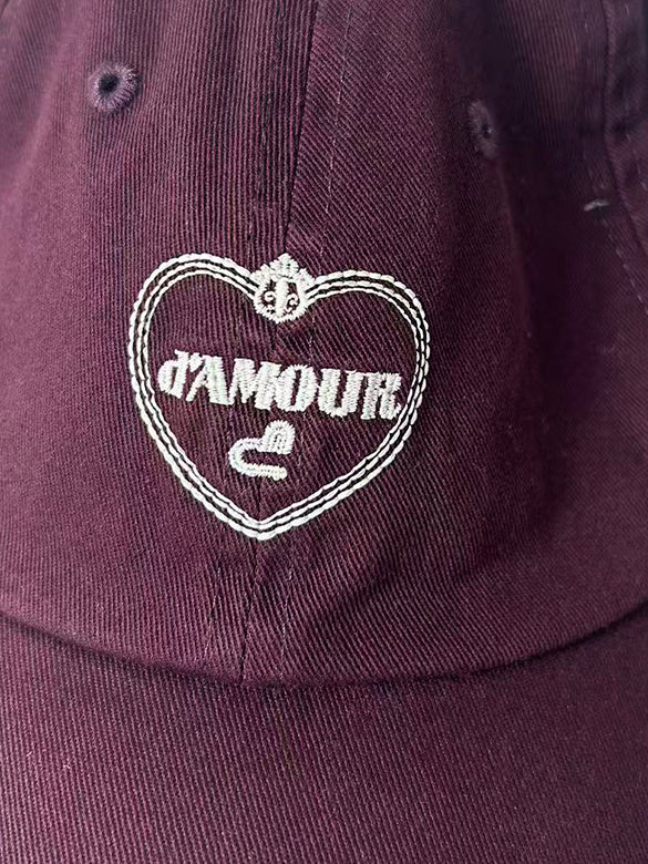 d'amour Cap