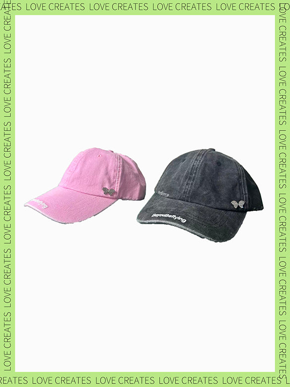 Embroidery Design Cap