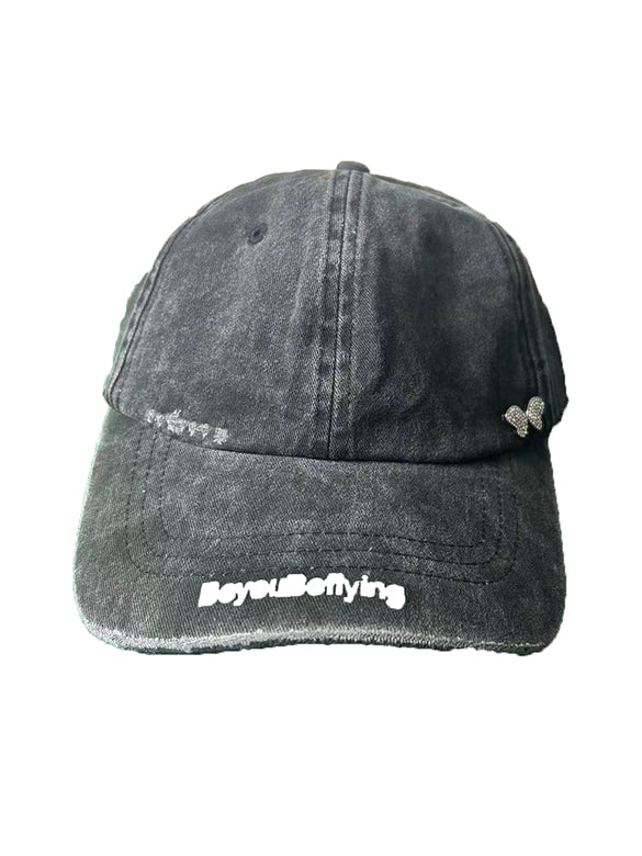 Embroidery Design Cap