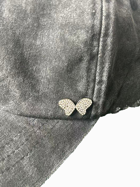 Embroidery Design Cap