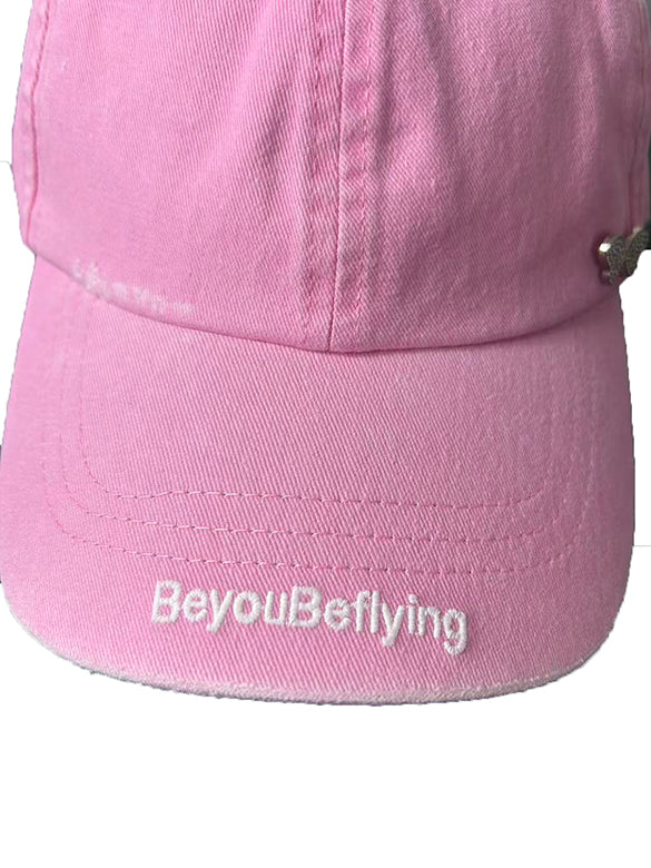 Embroidery Design Cap