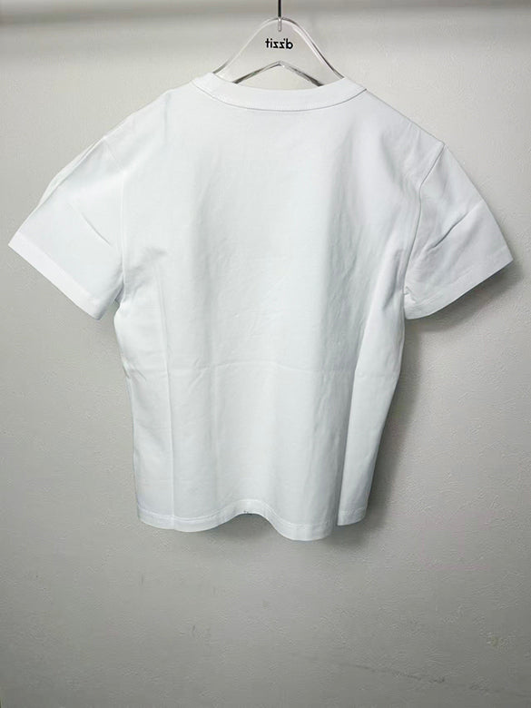 Dog Tulle Compact T-shirt
