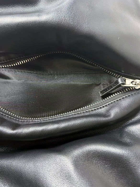 Embroidery Chain Design Tote Bag