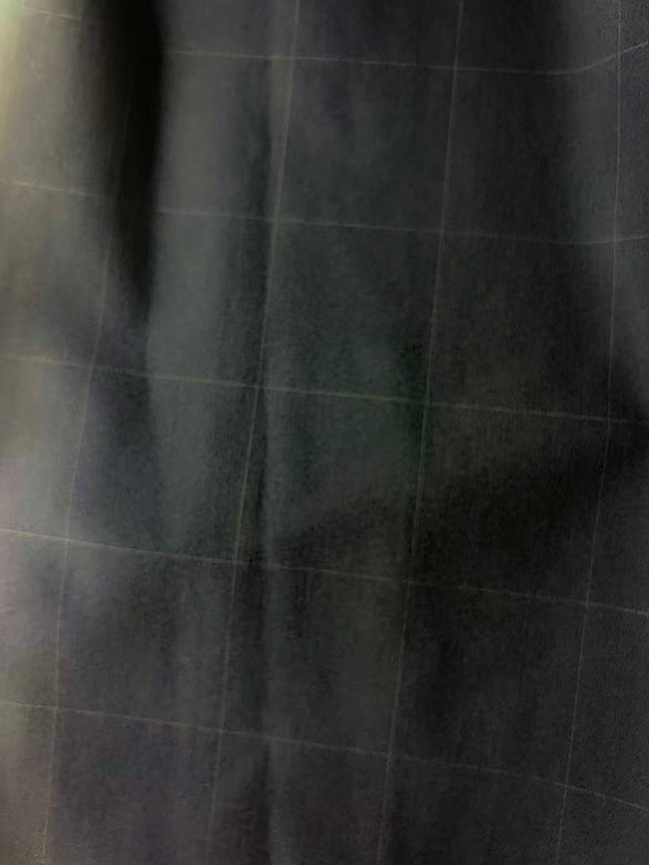 Layered Design Slacks Pants