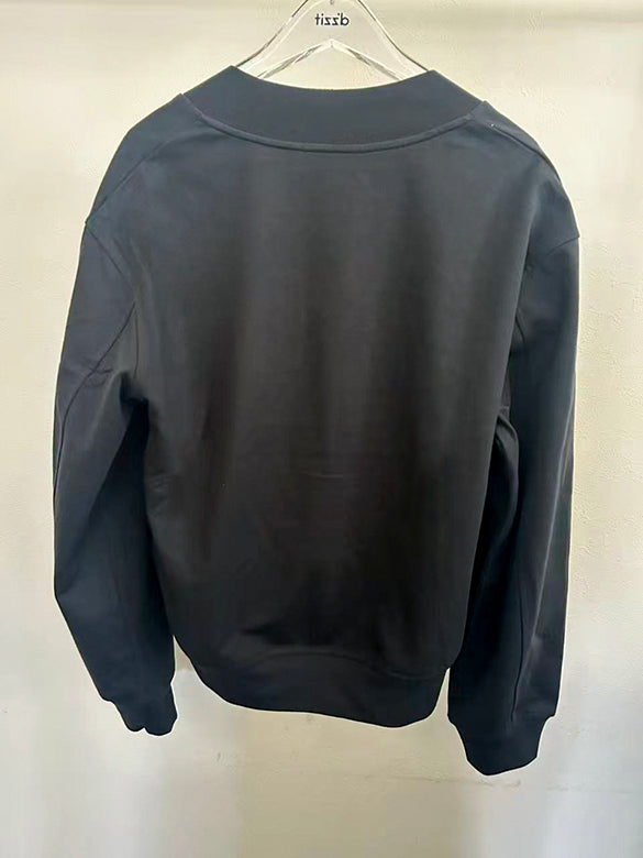 V-neck Sweatshirt