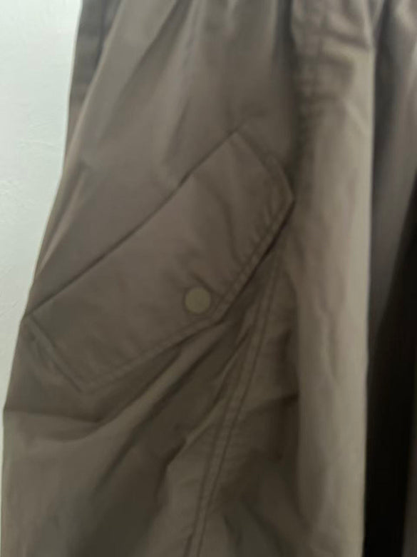 Sporty Balloon Skirt