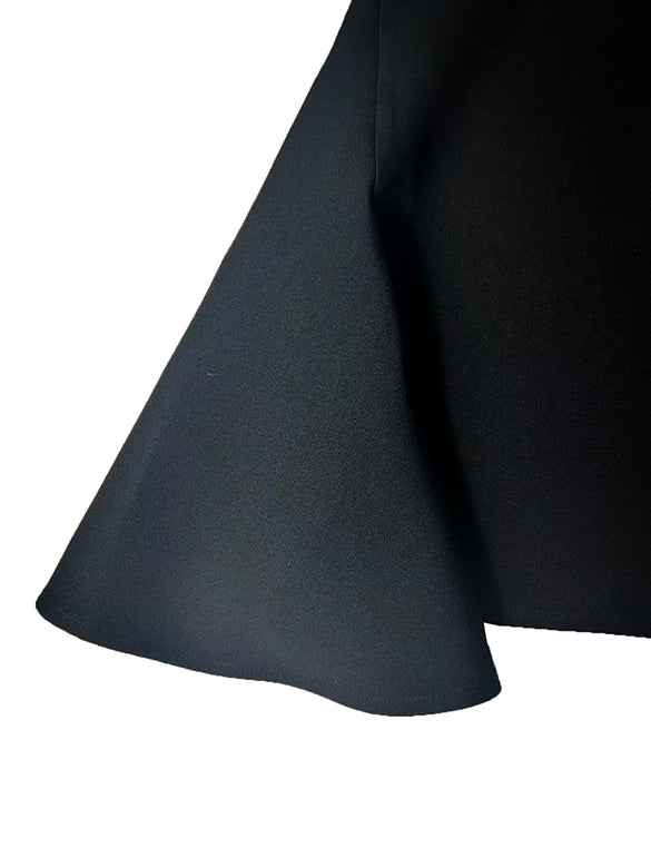 Belt Buckle Design Mermaid Skirt