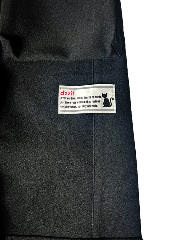 Belt Buckle Design Cargo Pants