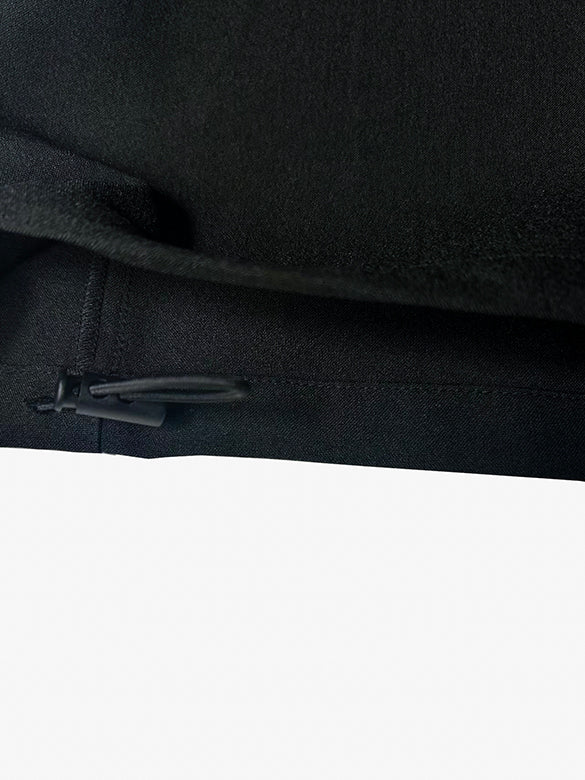 Belt Buckle Design Cargo Pants