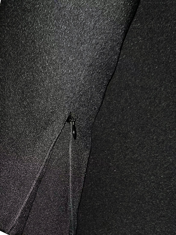 Belt Buckle Design Double Tailored Jacket