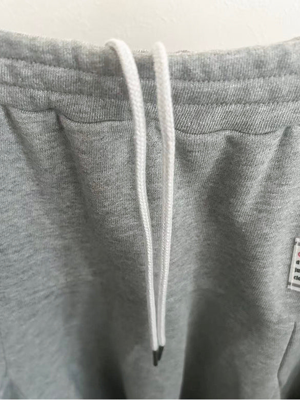 Frill Sweat Skirt